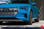 Audi e-tron 55 Quattro on Vossen Wheels (HF-3) 2019 года